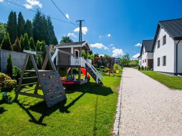 Agroturystyka Jodlowa - Rodzinne Apartamenty W Centrum Gor Swietokrzyskich - Sala Zabaw, Zwierzeta, Bilard Krajno-Zagorze Eksteriør bilde