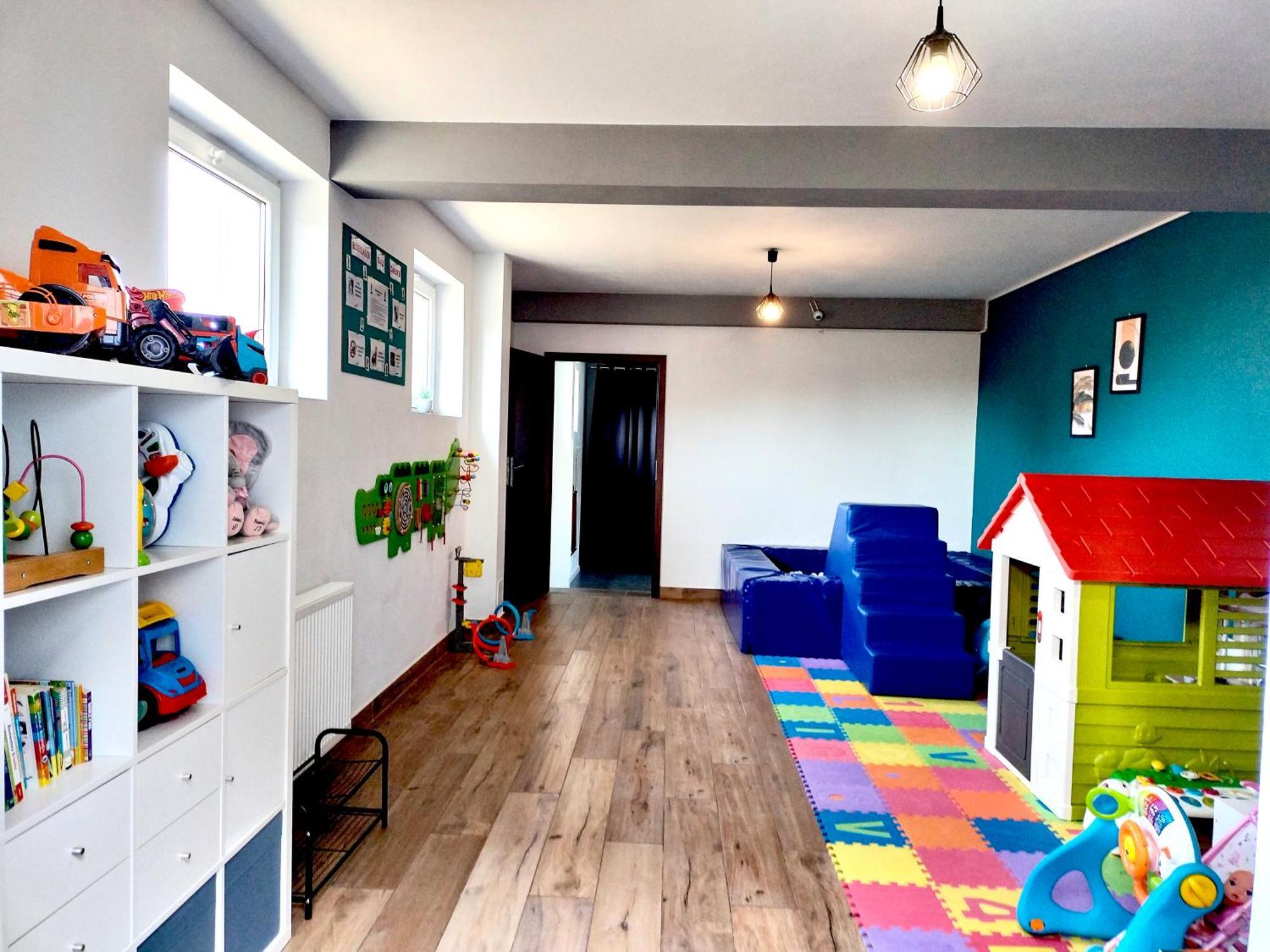 Agroturystyka Jodlowa - Rodzinne Apartamenty W Centrum Gor Swietokrzyskich - Sala Zabaw, Zwierzeta, Bilard Krajno-Zagorze Eksteriør bilde